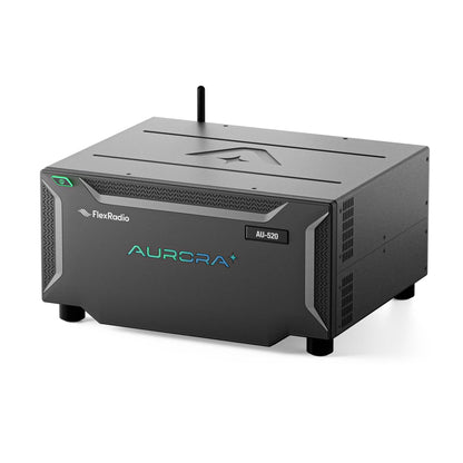 FlexRadio Aurora AU-520 500W Ricetrasmettitore SDR HF/6m da base