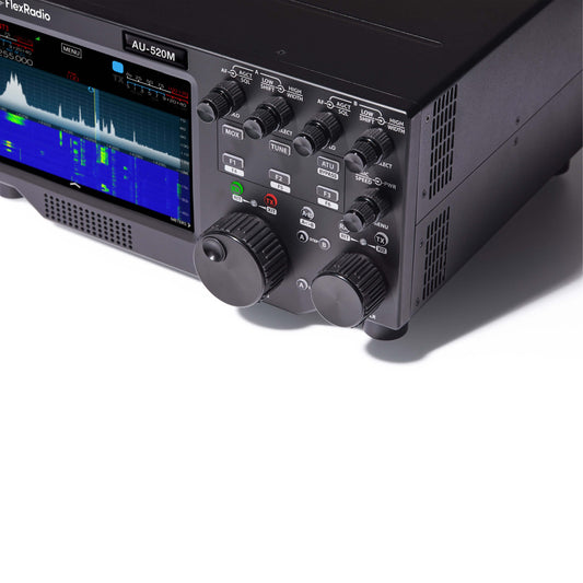 FlexRadio Aurora AU-520M 500W Ricetrasmettitore SDR HF/6m da base