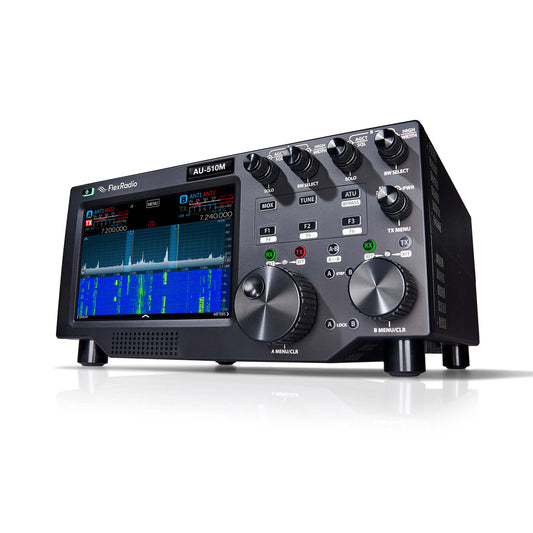 FlexRadio Aurora AU-510M 500W Ricetrasmettitore SDR HF/6m da base