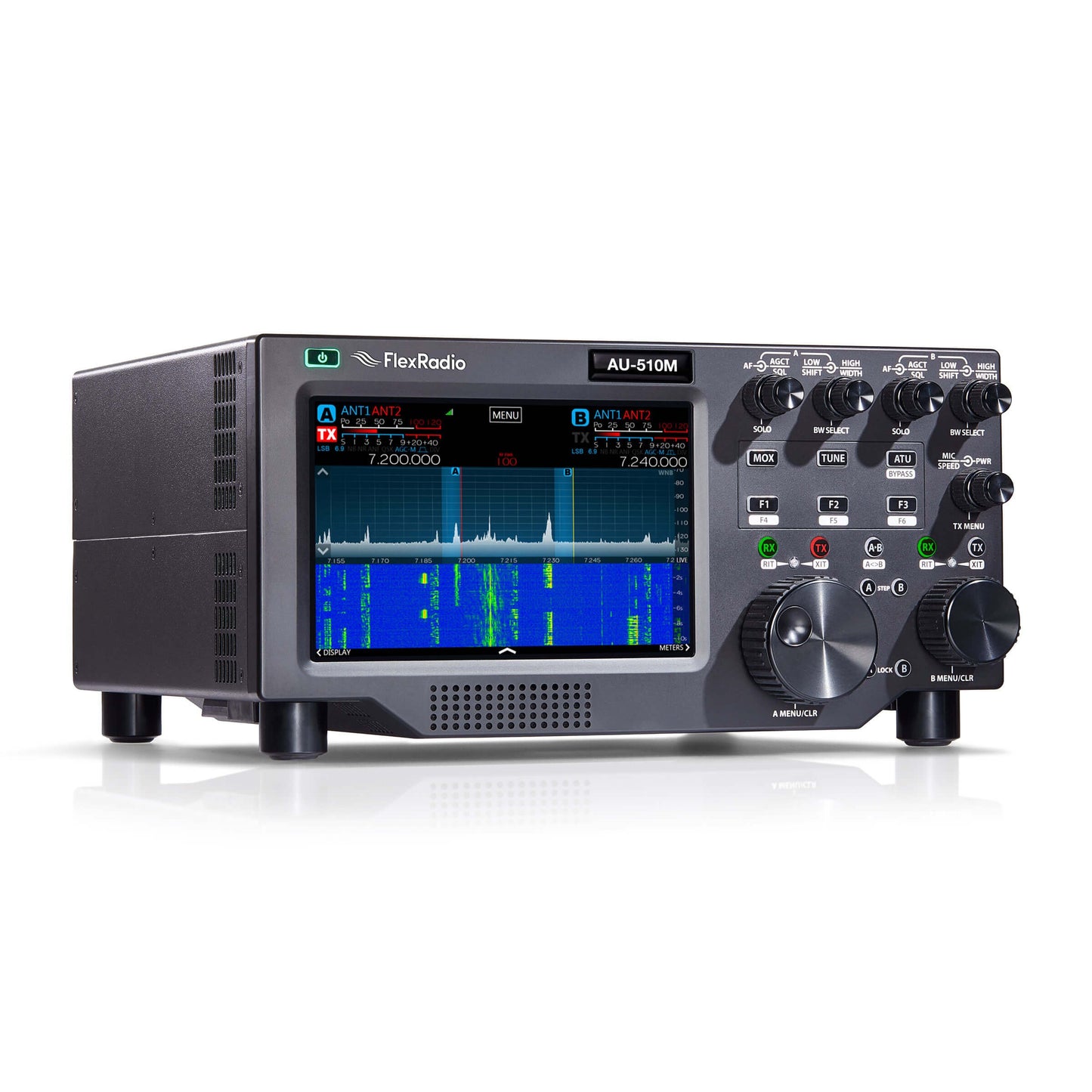 FlexRadio Aurora AU-510M 500W Ricetrasmettitore SDR HF/6m da base