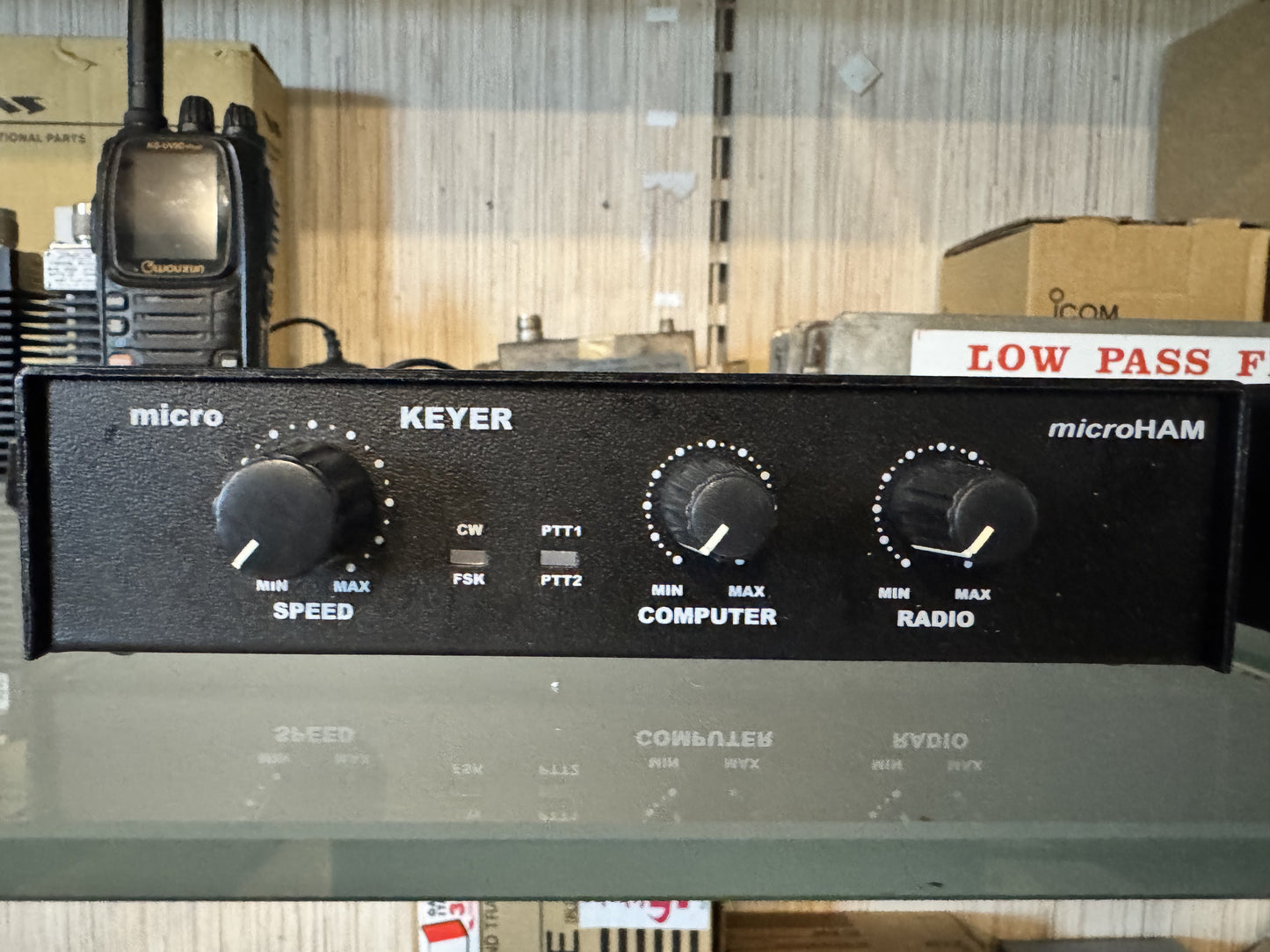 MicroHam Microkeyer USATO