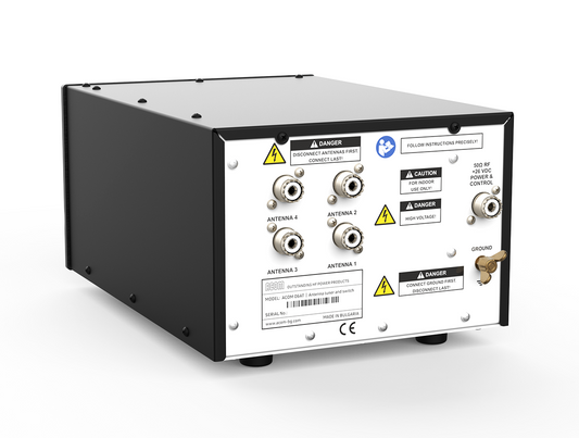 Acom ATU 06AT Accordatore e commutatore di antenne da base
