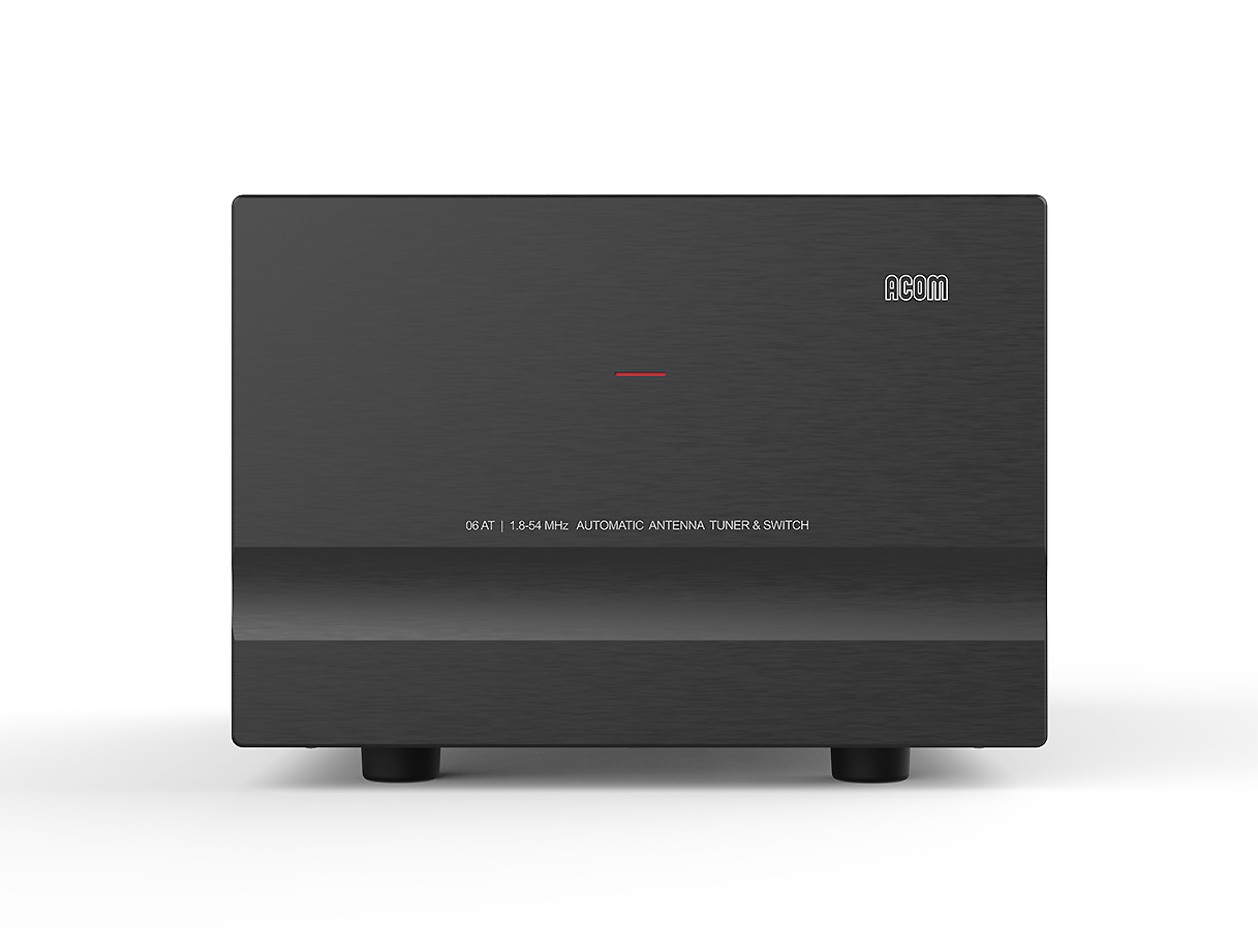 Acom ATU 06AT Accordatore e commutatore di antenne da base