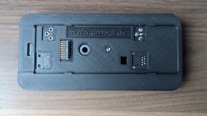 SKT-7000 Nuovo kit di separazione frontalino per ICOM IC-7000 con supporto (sostituisce OPC-1443)