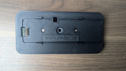SKT-706 NUOVO KIT separazione ICOM IC-706 tramite cavo LAN, sostituisce OPC-581