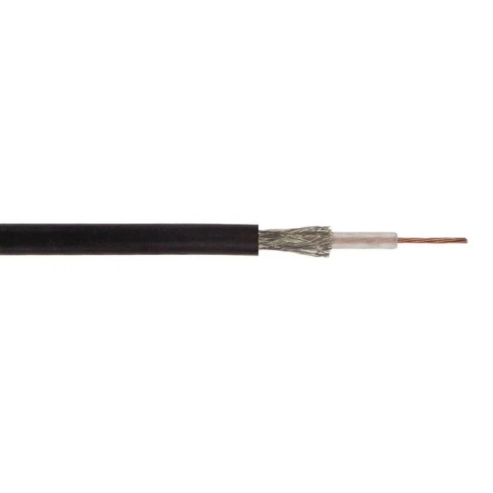 RG-174 Cavo Coassiale per Radiofrequenza, diametro 3 mm, 50 ohm