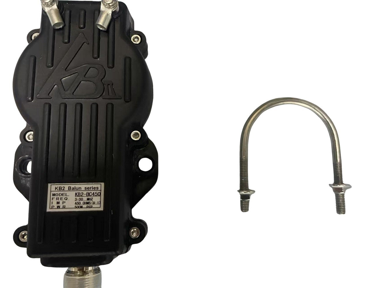 KB2 Enterprises Un-Un 9:1, 3-30MHz, 500 watt PEP