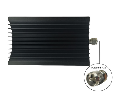 JLOAD 200 Chelegance , carico fittizio 200 watts, PL259