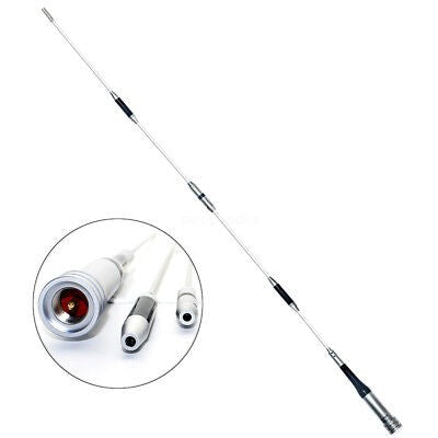 Diamond SG-7900 Antenna veicolare 144-430 MHz 158 cm alto guadagno, abbattibile