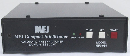 MFJ-939K Accordatore automatico HF PLUG AND PLAY 200 Watt con cavo Kenwood