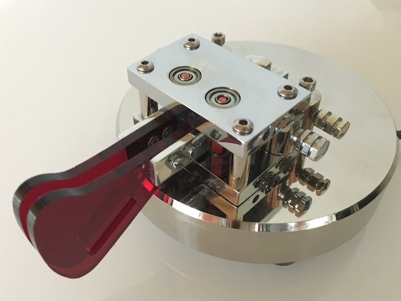 Paddle magnetico di costruzione artigianale ungherese