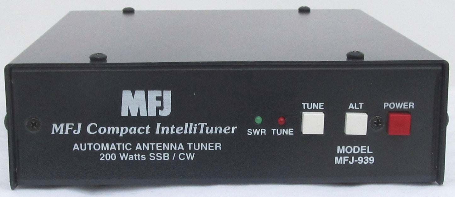 MFJ-939I Accordatore automatico PLUG AND PLAY 200Watt  HF,W con cavo iCOM