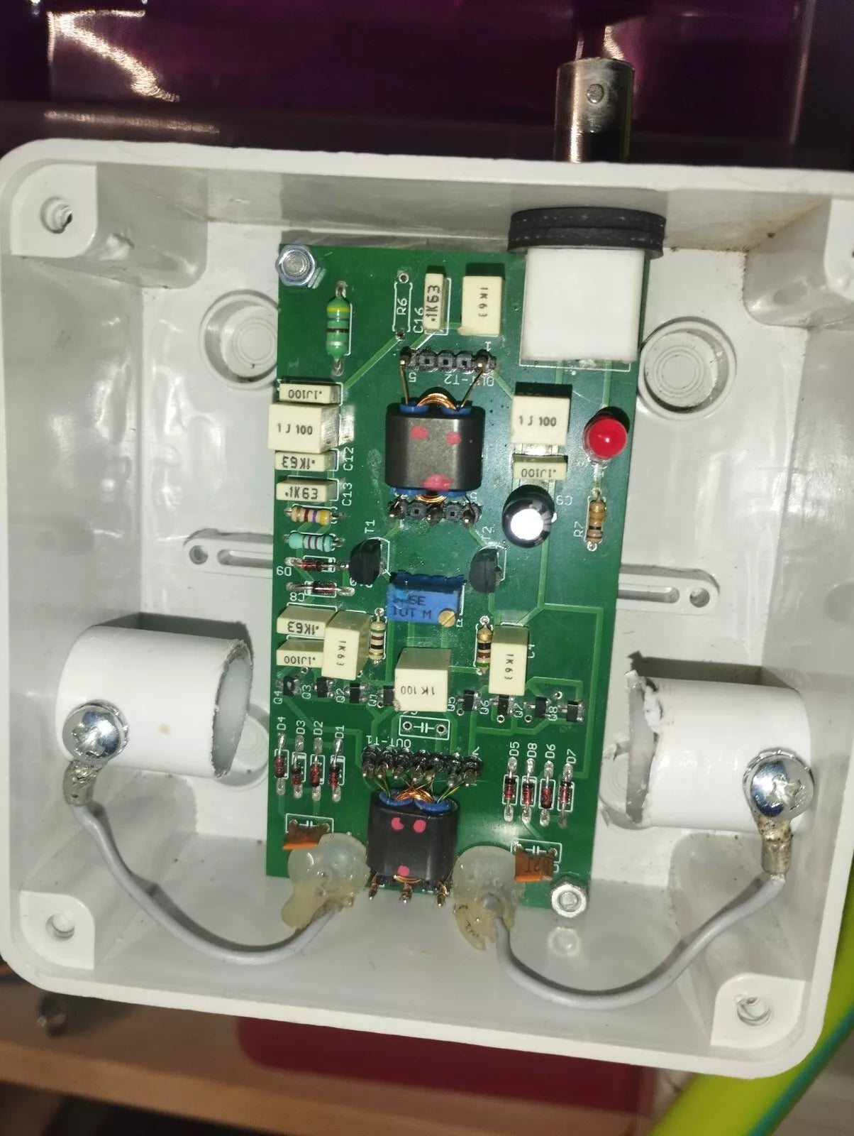 ALA100LN Amplificatore Antenna Replica Wellbrook