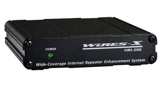 Yaesu HRI-200 kit di collegamento a internet per radioamatori