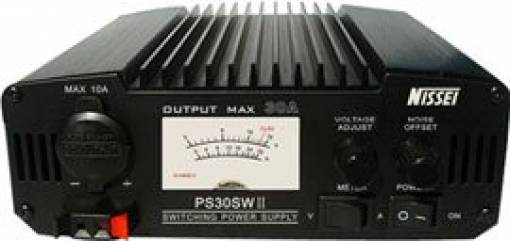 Nissei  PS-30 SWII - Alimentatore Switching 30A