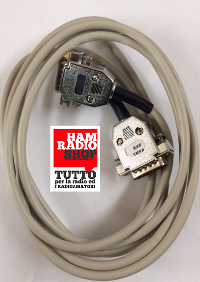 MicroHam PA-EXP-1KFA Power Amplifier control cable