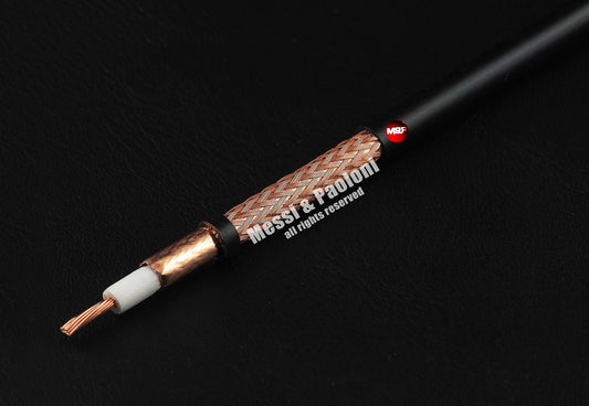HYPERFLEX 5 Messi & Paoloni Cavo coassiale bassa perdita - Bobina da 33 metri