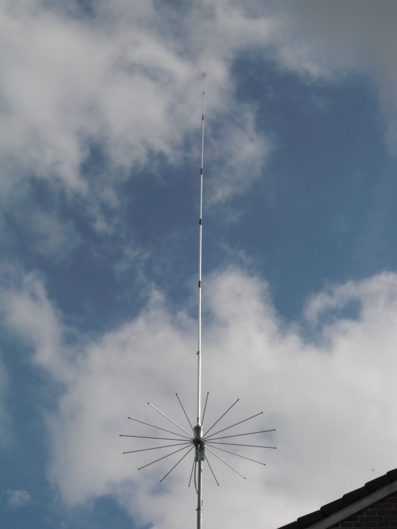 SIRIO 2016 Antenna C.B. Verticale da Base