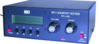 MFJ-495 MEMORY/MANIPOLATORE