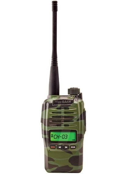 POLMAR EASY MIMETIC PMR446 VERS. EXPORT 4WATT PMR + LPD