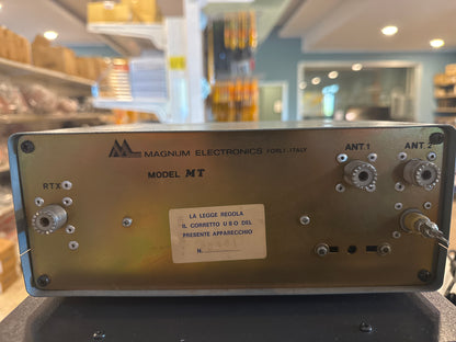 Magnum MT 1000 CB Accordatore d’antenna 11-17-23-45-88 metri, USATO