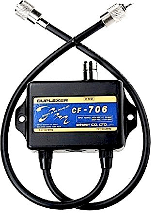 Comet CF-706 DUPLEXER
