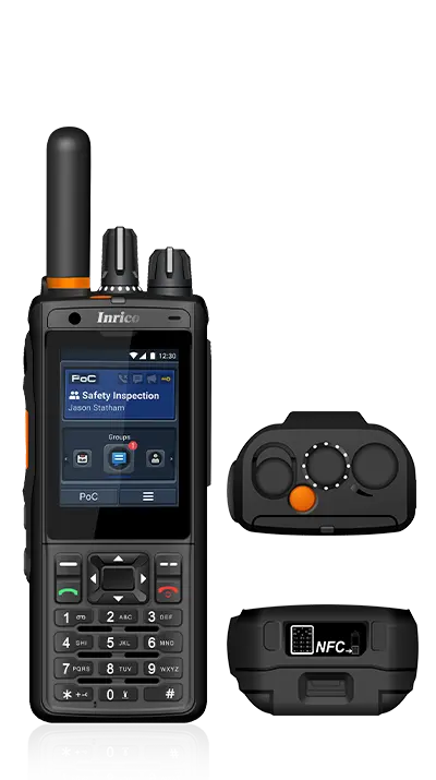 Inrico IRC380S PoC Radio