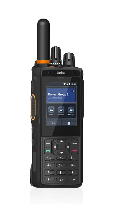 Inrico IRC380S PoC Radio