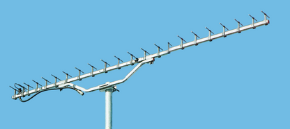 TONNA - 20923, YAGI 23 ELEMENTI 900-910 MHz