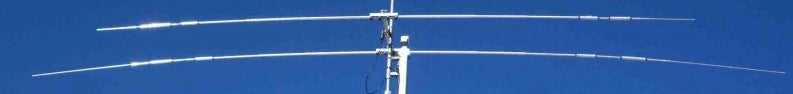 Prosistel PST-DDR6-30 Doppio dipolo rotativo multibanda 10-12-15-17-20-30m