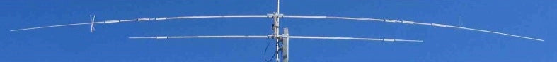 Prosistel PST-DDR6-40 Doppio dipolo rotativo  multibanda 10-12-15-17-20-40m