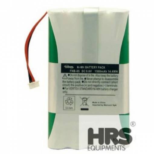 FNB-85 - Pacco batterie ricaricabile per Yaesu FT-817