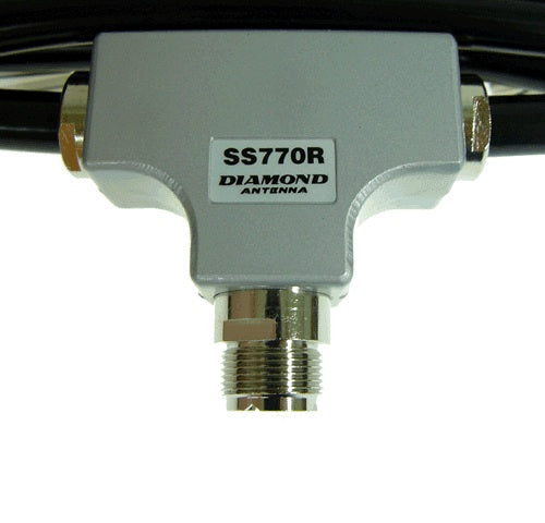 Diamond SS-770R - Accoppiatore per 2 antenne VHF o UHF