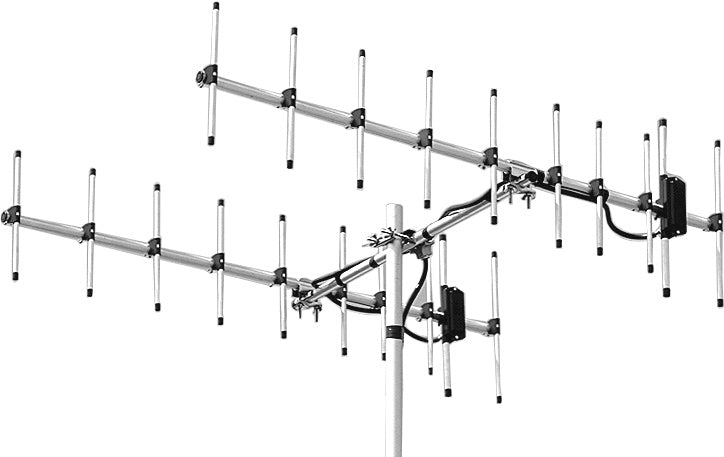 Diamond SS-770R - Accoppiatore per 2 antenne VHF o UHF