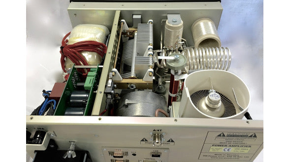 OM Power OM2000A+ Amplificatore lineare