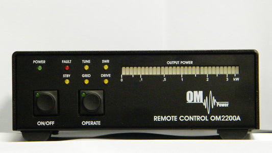OM Power OM2200A Controllo Remoto