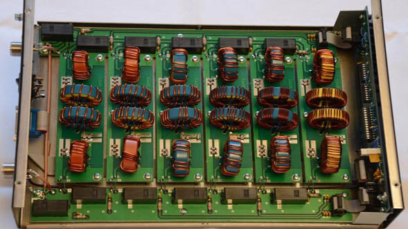 OM Power OM6BPF - Band Pass Filter