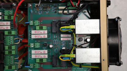 OM Power OM2500A Amplificatore lineare
