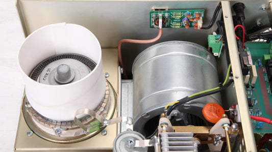 OM Power OM2500A Amplificatore lineare