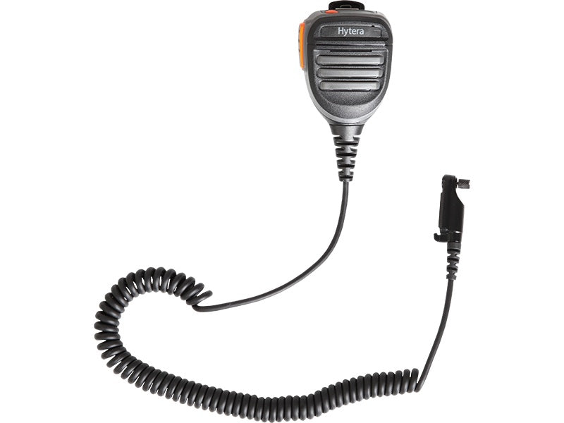 HYTERA SM26N2 Microfono altoparlante con pulsante di chiamata di emergenza