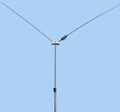 MFJ-2289 PORT DIPOLE, BIG EARS,8-BD,7.0-55MHZ, BIG EARS,1KW