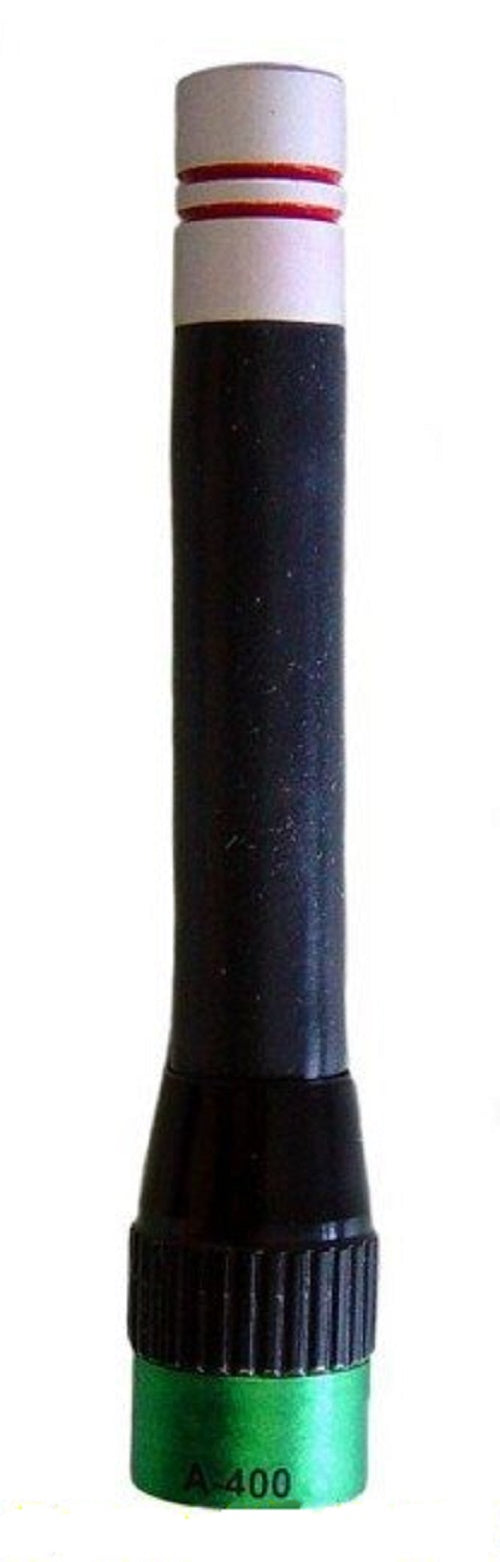 A-400SM Antenas Tagra - Antenna UHF 400-455 MHz per portatili flessibilissima, connettore SMA