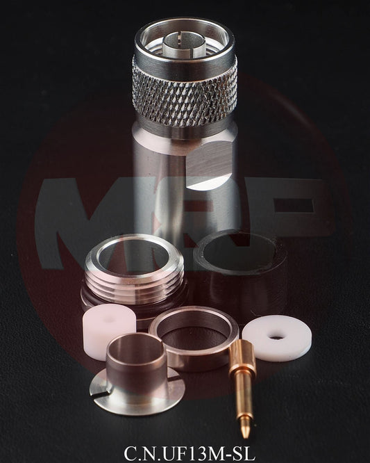 MESSI E PAOLONI - CONNETTORE "N" PER ULTRAFLEX 13 E HYPERFLEX 13