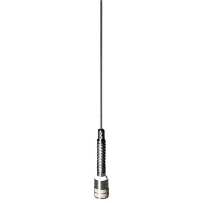 SIRIO MGA 108-550 PL - Stilo con molla Tarabile da 108 a 550 MHz