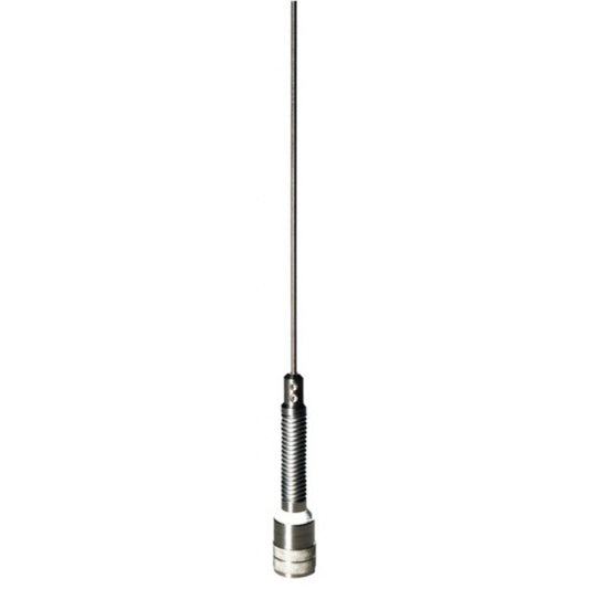 SIRIO MGA 108-550 PL - Stilo con molla Tarabile da 108 a 550 MHz