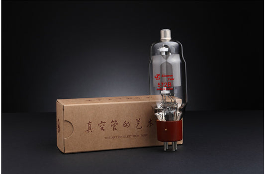 572B Electron Valvola di potenza per radiofrequenza e audio