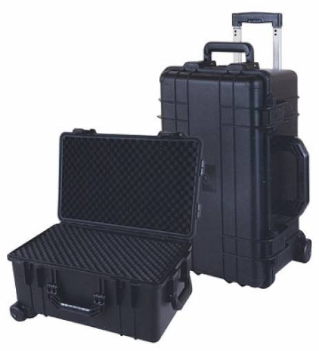 SURVIVAL BOX TROLLEY UP