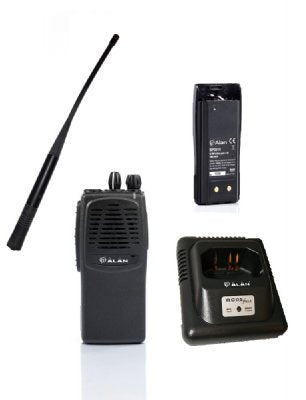 ALAN HP70L - Radio Professionale portatile 70MHz