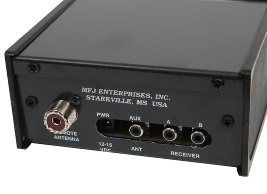 MFJ-1024 ANTENNA HF PER SWL ATTIVA DA ESTERNO