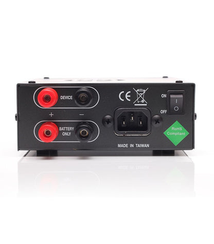 AV-825BC Alimentatore switching 25 Amp. con carica batteria a tampone
